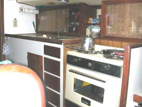 Pearson 33
