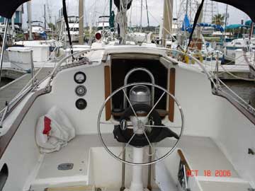 1973 Pearson 35