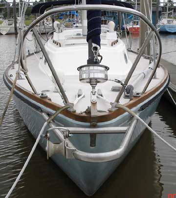 1973 Pearson 35