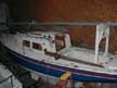 1962 Pearson Ariel sailboat