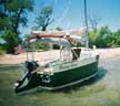 1990 Peep Hen 14 sailboat
