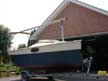 1986 Peep Hen 14 sailboat