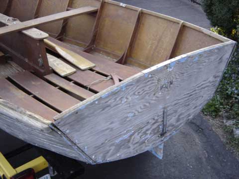 Penguin sailboat