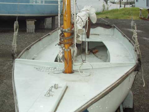 Pepper 15 sailboat