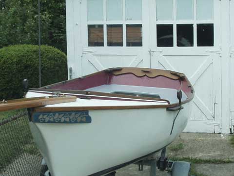 Pepper 15 sailboat