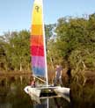 1984 Prindle 16 sailboat