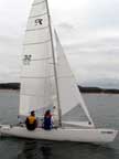 1992 Prindle 19 MX sailboat
