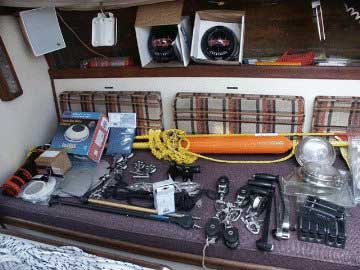 1976 Ranger 28 sailboat