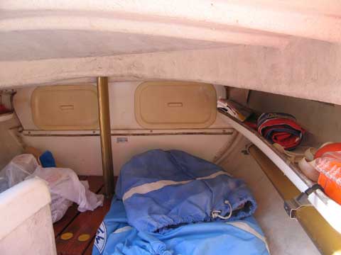 Rhodes 19, 1972 sailboat