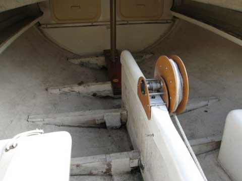 Rhodes 19, 1972 sailboat