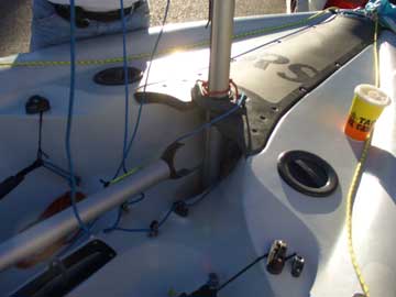 2006 RS Feva sailboat