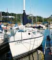 1983 S2 27 sailboat