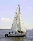 1981 S2 6.7 sailboat