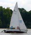 1983 S2 6.7 sailboat