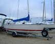 1981 S2 6.7 sailboat