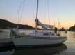 1981 S2 7.9 sailboat