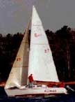 1982 S2 7.9 sailboat
