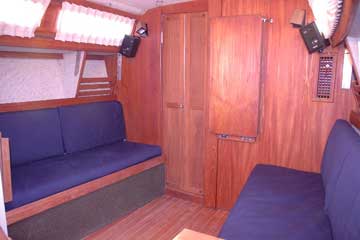 1982 S2 8.5 sailboat