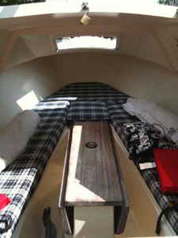 CL Sandpiper 19, 1978 sailboat