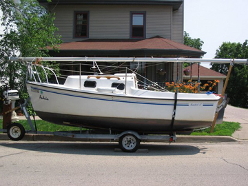 1985 Sanibel 17