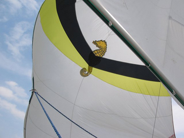 1985 Sanibel 17