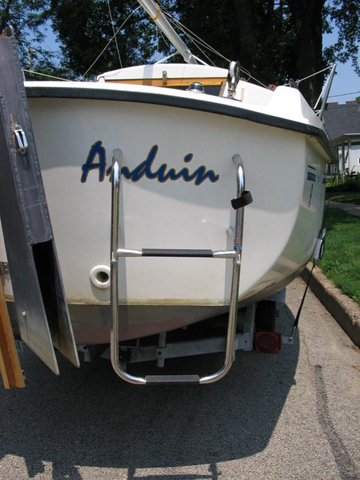 1985 Sanibel 17