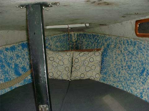 San Juan 21, Fixed keel, 1976 sailboat