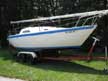 1983 San Juan 23 sailboat