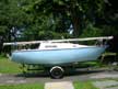 1977 San Juan 23 sailboat