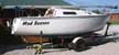 1977 San Juan 23 sailboat