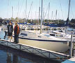 1983 San Juan 23 sailboat