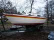 1979 San Juan 23 sailboat
