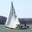 1979 San Juan 24 sailboat