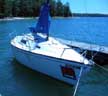 1980 San Juan 24 sailboat