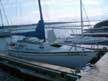 1976 San Juan 24 sailboat