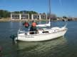 1977 San Juan 24 sailboat