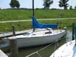 1977 San Juan 24 sailboat