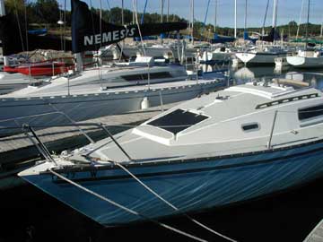 1982 San Juan 7.7