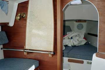 1994 Seaward 23 sailboat