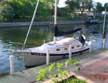 1995 Seaward 25 sailboat