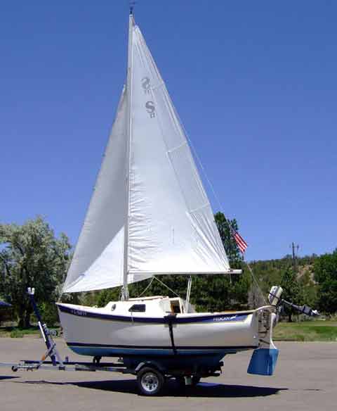 Sailboats for sale
