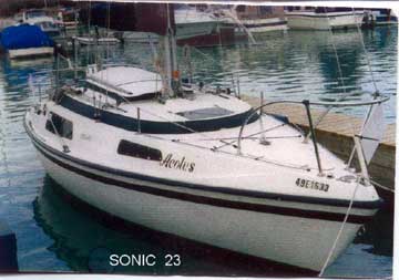 Sonic 23