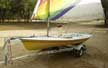 1979 Starwind 13.5 sailboat