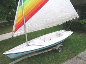 1982 Starwind 13.5
