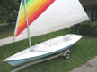 1982 Starwind 13.5 sailboat