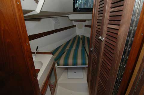 Starwind 27 sailboat