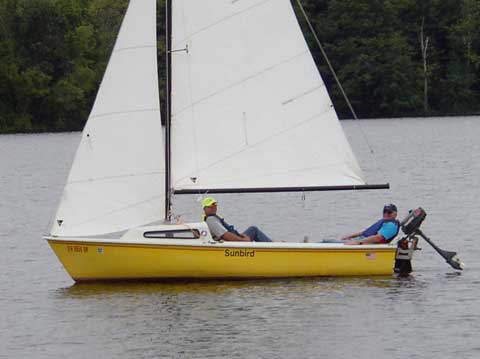 Sunbird 16