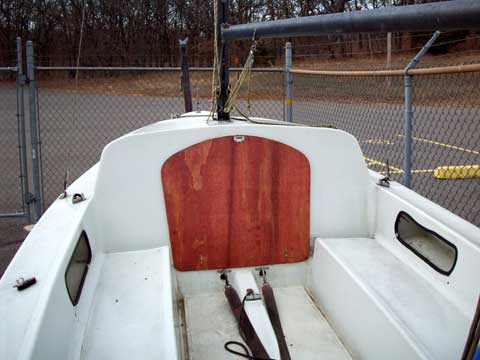 Sunbird 16 sailboat