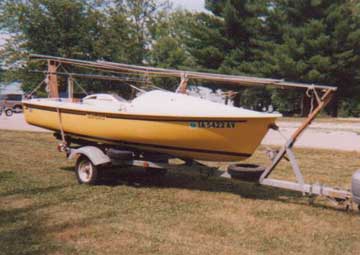 Sunbird 16