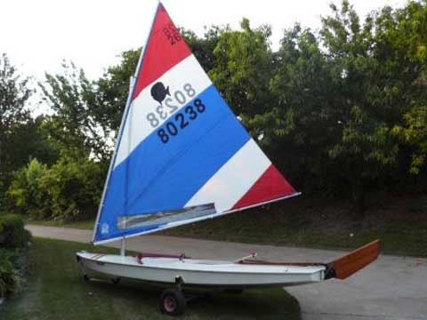 Su   nfish+sailboat+for+sale+texas